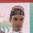Juan Ayuso caras