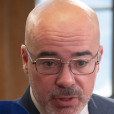 El delegado del Gobierno en Madrid y expresidente de la asociación de afiliados al PSOE Bancal de Rosas, Francisco Martín Aguirre