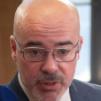 El delegado del Gobierno en Madrid y expresidente de la asociación de afiliados al PSOE Bancal de Rosas, Francisco Martín Aguirre
