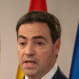 El lendakari, Imanol Pradales