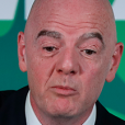 Gianni Infantino caras