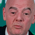 Gianni Infantino caras