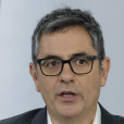 El ministro español de la Presidencia, Justicia y Relaciones con las Cortes, Félix Bolaños