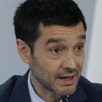 El ministro de Derechos Sociales y Agenda 2030 durante la rueda de prensa posterior al Consejo de Ministros