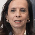 La presidenta de Redeia, Beatriz Corredor.