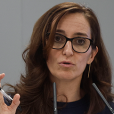 Mónica García caras