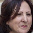 La fiscal general del Estado, Teresa Peramato; y el exfiscal Álvaro García Ortiz