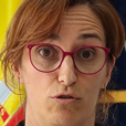 Mónica García caras