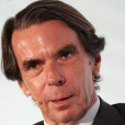 l expresidente del Gobierno José María Aznar durante la primera jornada del VII Foro Internacional Expansión, en el Parador de Alcalá de Henares, a 19 de mayo de 2025, en Alcalá de Henares, Madrid