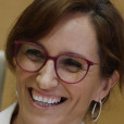 La ministra de Sanidad, Mónica García, comparece este jueves en la Comisión de Sanidad del Congreso para informar de la gestión de sus competencias en la crisis migratoria de Ceuta