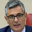 El ministro de la Presidencia, Justicia y Relaciones con las Cortes, Félix Bolaños