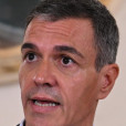 El presidente del Gobierno, Pedro Sánchez
