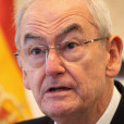 (El JEMAD (Jefe Estado Mayor de Defensa) Teodoro Esteban López Calderón