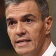 Pedro Sánchez las caras de la noticia