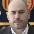 El delegado del Gobierno en Ceuta, Miguel Ángel Pérez Triano