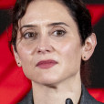 La presidenta de la Comunidad de Madrid, Isabel Díaz Ayuso