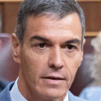 El presidente del Gobierno, Pedro Sánchez, interviene durante una sesión de control al Gobierno, en el Congreso de los Diputados