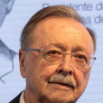 El presidente de Ceuta, Juan Jesús Vivas, durante un diálogo en el 'Forbes Económic Summit'