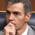Pedro Sánchez caras