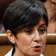 Isabel Rodríguez caras