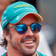 Fernando Alonso caras