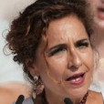 María Jesús Montero caras de la noticia
