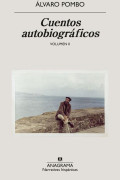 Cubierta de 'Cuentos autobiográficos'