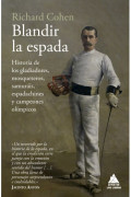 Cubierta de 'Blandir la espada'