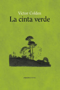 Cubierta de 'La cinta verde'