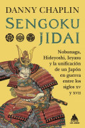 Cubierta de 'Sengoku'