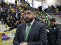 El entrenador del Córdoba Futsal, Josan González