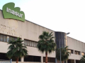 Instalaciones de Inasur en Pedro Abad, en una imagen de archivo