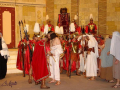 Escena de 'La Pasión' de Montilla