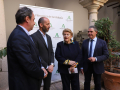 Presentación de 'La Pasión recuperada' en la Filmoteca de Andalucía