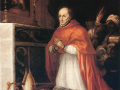 Santo Toribio de Mogrovejo, arzobispo de LIma