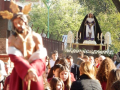 Imagen de la procesión del colegio San Rafael del Señor Obispo.