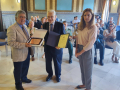 Eurosemillas recibe el Premio San Isidro a la Excelencia Agroalimentaria en Córdoba 2023
