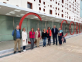 Córdoba recibe a representantes de asociaciones científicas interesados en celebrar congresos