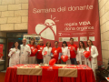 Semana del Donante en el Reina Sofía de Córdoba
