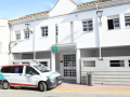 Centro de salud de Villanueva de Córdoba