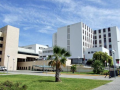 Hospital Reina Sofía en una foto de archivo