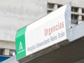 Urgencias del Hospital Reina Sofía de Córdoba