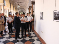 Inauguración de la exposición titulada 'La Policía Nacional en Córdoba'