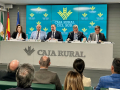 Caja Rural del Sur cierra 2023 con un crecimiento de mercado y volumen de negocio