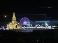 El espectáculo de fuegos artificiales de la Feria de Córdoba 2024, en imágenes