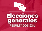 Resultados elecciones generales 23-J