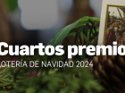 Cuartos premios, Lotería de Navidad