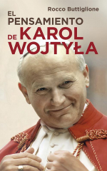 Detalle de portada. «El pensamiento de Karol Wojtyła» de Rocco Buttiglione