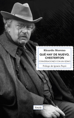 Qué hay de nuevo, Chesterton de Ricardo Moreno