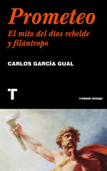 Prometeo de Carlos García Gual